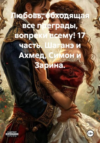 Любовь, обходящая все преграды, вопреки всему! 17 часть. Шаганэ и Ахмед, Симон и Зарина.