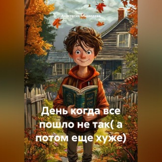 День когда все пошло не так( а потом еще хуже)