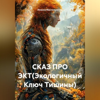 СКАЗ ПРО ЭКТ(Экологичный Ключ Тишины)