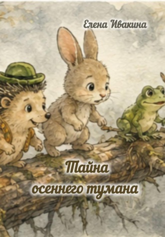 Тайна осеннего тумана.