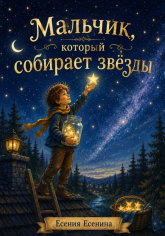 Мальчик, который собирает звёзды