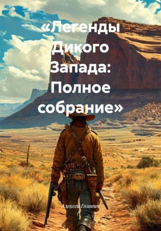 «Легенды Дикого Запада: Полное собрание»
