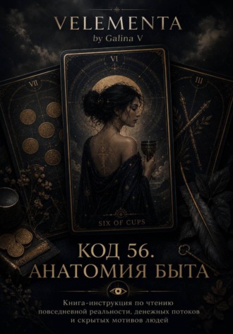 КОД 56. АНАТОМИЯ БЫТА