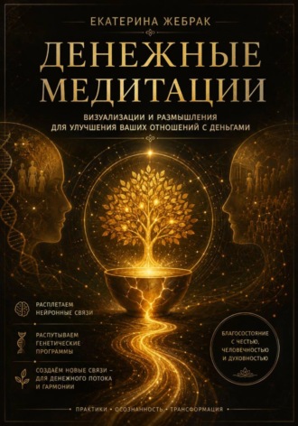 Денежные медитации. Визуализации и размышления для улучшения ваших отношений с деньгами