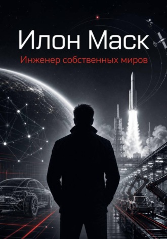 Илон Маск. Инженер собственных миров