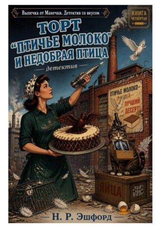 Торт "Птичье молоко" и недобрая птица