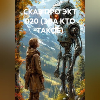 СКАЗ ПРО ЭКТ 020 (ЭВА КТО ТАКОЕ)