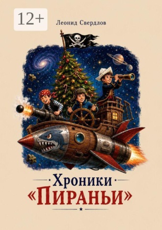 Хроники «Пираньи»