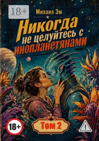 Никогда не целуйтесь с инопланетянами. Том 2