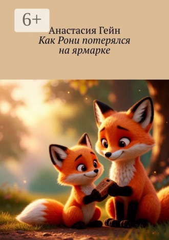 Как Рони потерялся на ярмарке