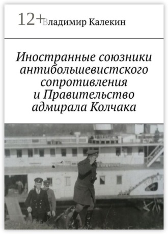 Иностранные союзники антибольшевистского сопротивления и Правительство адмирала Колчака