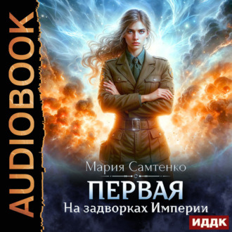 Первая. Книга 1. На задворках Империи