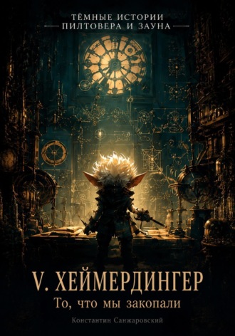 V. «То, что мы закопали»