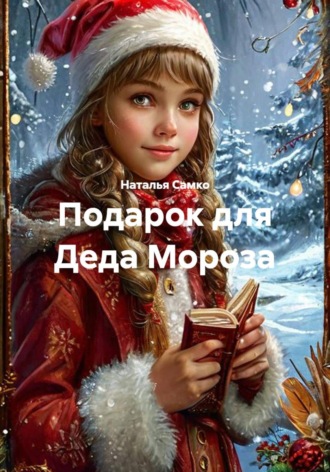 Подарок для Деда Мороза