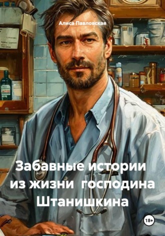 Забавные истории  из жизни  господина Штанишкина