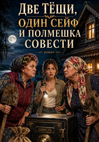 Две тещи один сейф и полмешка совести
