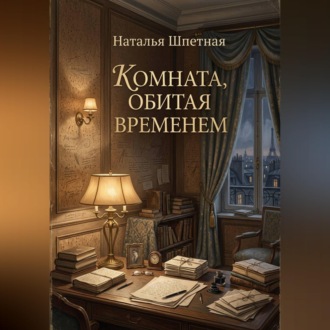 Комната, обитая временем.