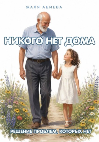 НИКОГО НЕТ ДОМА. Решение проблем, которых нет