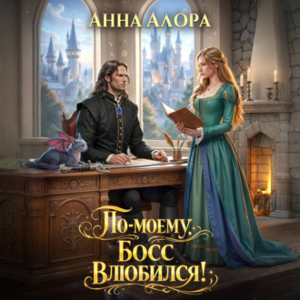 По-моему, босс влюбился!