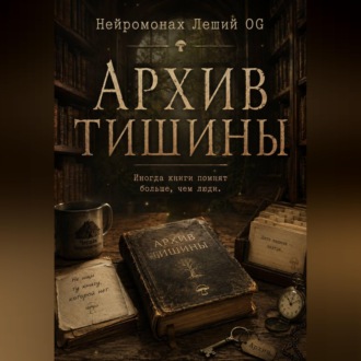 Чердак Лешего OG: Код грибницы - 2. Архив тишины