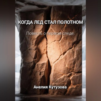 Когда лёд стал полотном