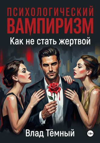 Психологический вампиризм в любви. Как не стать жертвой
