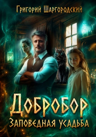 Добробор. Заповедная усадьба