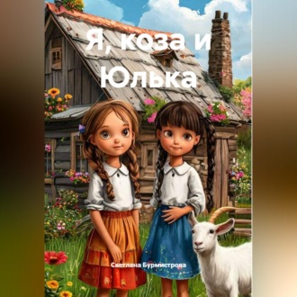 Я, коза и Юлька