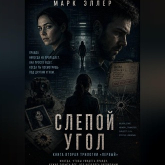 Слепой угол. Марк Эллер