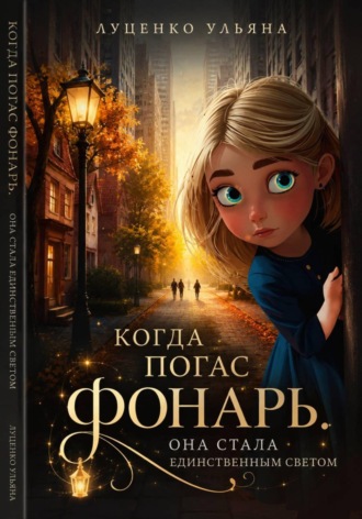 Когда погас фонарь
