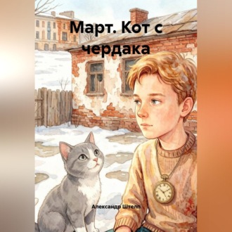 Март. Кот с чердака