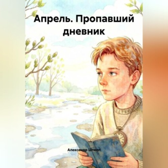 Апрель. Пропавший дневник