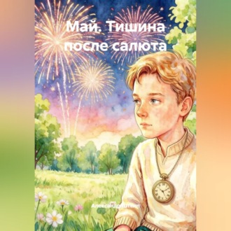 Май. Тишина после салюта