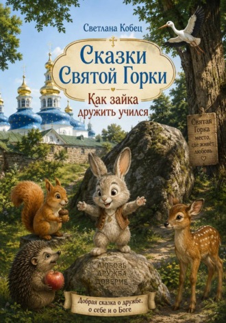Сказки Святой Горки. Как Зайка дружить учился. (текст)