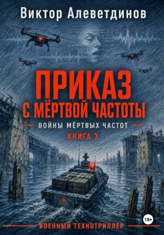 Приказ с мёртвой частоты. Книга 3. Войны мёртвых частот