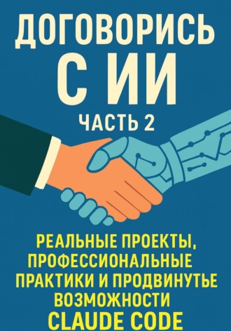 Договорись с ИИ. Часть 2 Реальные проекты, профессиональные практики и продвинутые возможности Claude Code