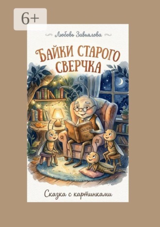 Байки старого сверчка