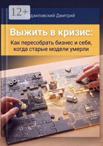 Выжить в кризис. Как пересобрать бизнес и себя, когда старые модели умерли