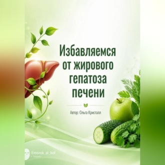 Избавляемся от жирового гепатоза печени
