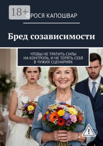 Бред созависимости. Чтобы не тратить силы на контроль и не терять себя в чужих сценариях