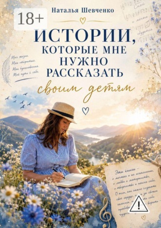 Истории, которые мне нужно рассказать своим детям