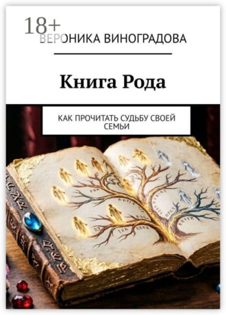 Книга Рода. Как прочитать судьбу своей семьи