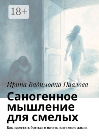 Саногенное мышление для смелых. Как перестать бояться и начать жить свою жизнь