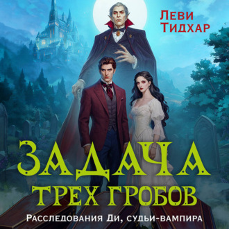 Задача трех гробов. Расследования Ди, судьи-вампира