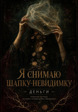 «Я снимаю шапку-невидимку. Тетрадь 1: Нигредо и Альбедо»