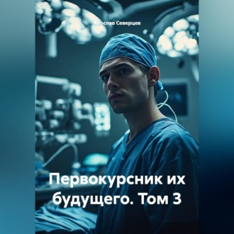 Первокурсник их будущего Том 3
