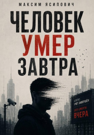 Человек умер завтра