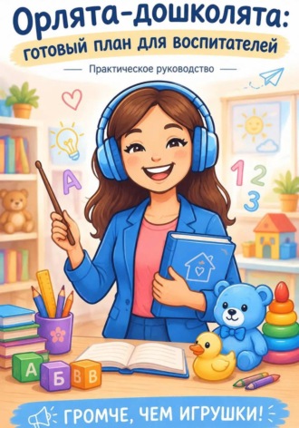 Орлята-дошколята: готовый план для воспитателей» Практическое руководство по работе с проектом.