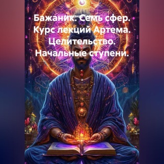 Бажаник. Семь сфер. Курс лекций Артема. Целительство. Начальные ступени.