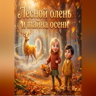 Лесной олень и тайна осени